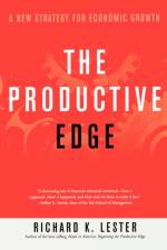 The Productive Edge af Richard K. Lester