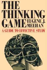 The Thinking Game af Eugene J. Meehan