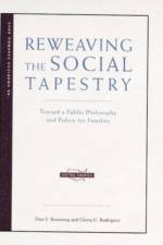 Reweaving the Social Tapestry af Don S. (University of Chicago Divinity School) Browning