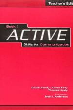 ACTIVE Skills for Communication 1: Teacher's Edition af Neil J. Anderson