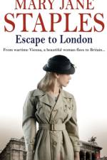 Escape To London af Mary Jane Staples
