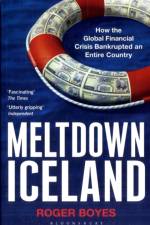 Meltdown Iceland af Roger Boyes