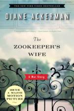 The Zookeeper's Wife af Diane Ackerman