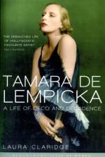 Tamara De Lempicka af Laura Claridge