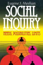 Social Inquiry af Eugene J. Meehan
