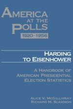 America at the Polls 1920-1956 af Alice McGillivray