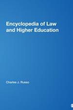 Encyclopedia of Law and Higher Education