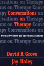 Conversations on Therapy af David R. Grove