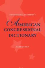 American Congressional Dictionary
