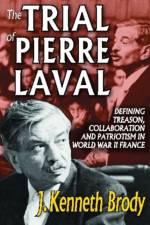 The Trial of Pierre Laval af J. Kenneth Brody