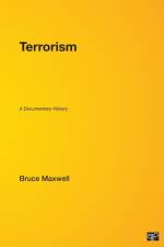 Terrorism af Bruce Maxwell