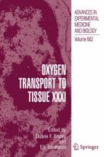Oxygen Transport to Tissue XXXI