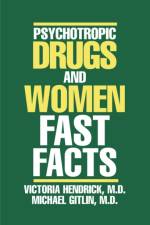 Psychotropic Drugs and Women af Victoria Hendrick
