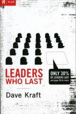 Leaders Who Last af Dave Kraft