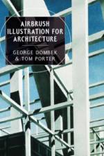 Airbrush Illustration for Architecture af George Dombek