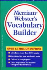 M-W Vocabulary Builder af Merriam-Webster