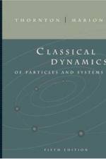 Classical Dynamics of Particles and Systems af Stephen Thornton