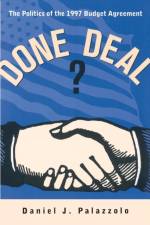 Done Deal? af Daniel J. Palazzolo