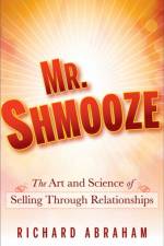 Mr. Shmooze af Richard Abraham