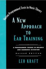 A New Approach to Ear Training af Leo (Queens College Kraft
