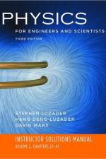 Instructor's Solutions Manual af Hang-Deng (Frostburg State University) Luzader