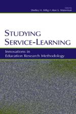 Studying Service-Learning