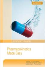 Pocket Guide: Pharmacokinetics Made Easy af Donald Birkett