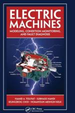 Electric Machines af Hamid A. (Texas A&M University Toliyat