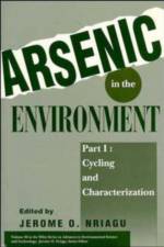 Arsenic in the Environment, 2 Part Set af JO Nriagu