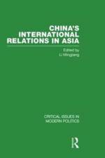 China's International Relations in Asia