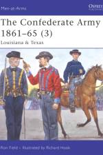 The Confederate Army 1861-65 (3) af Ron Field