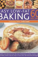 Easy Low-fat Baking: 60 Recipes af Linda Fraser