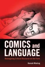 Comics and Language af Hannah Miodrag