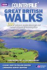 Countryfile: Great British Walks af Cavan Scott