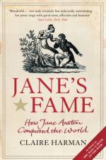 Jane's Fame af Claire Harman