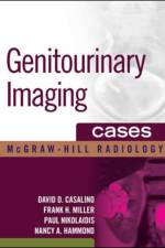 Genitourinary Imaging Cases af David Casalino