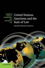 United Nations Sanctions and the Rule of Law af Jeremy Matam (Fellow Farrall