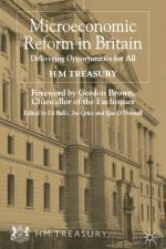 Microeconomic Reform in Britain af H. Treasury