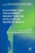 Economic and Management Perspectives on Intellectual Property Rights