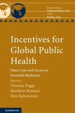 Incentives for Global Public Health
