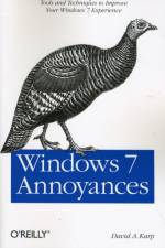 Windows 7 Annoyances af David A.Karp