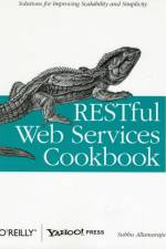 RESTful Web Services Cookbook af Subbu Allamaraju