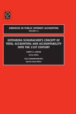 Extending Schumacher's Concept of Total Accounting and Accountability into the 21st Century af Kala Saravanamuthu