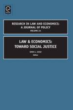 Law and Economics af Dana Gold
