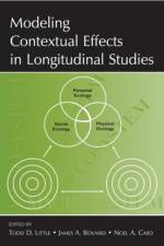 Modeling Contextual Effects in Longitudinal Studies