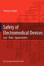Safety of Electromedical Devices af Norbert Leitgeb