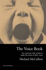 The Voice Book af Michael McCallion