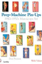 Peep-Machine Pin-Ups af Don Preziosi