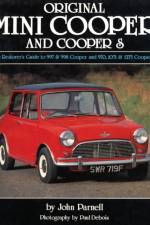 Original Mini Cooper af John Parnell