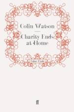 Charity Ends at Home